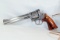 S & W .357 REVOLVER 8