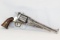 BLACK POWDER REVOLVER (ITALY/UNKNOWN IMPORTER)