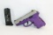 PISTOL, SCCY CPX-2, 9 MM (USA), WITH MAGAZINE