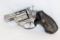 REVOLVER, ROSSI M88, .38 SPEC (BRAZIL)