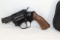 REVOLVER, ROSSI M685, .38 SPECIAL (BRAZIL/ INTERARMS, VA), WITH BLACK HOLSTER