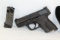 PISTOL, SMITH AND WESSON MP40C, .40 CALIBER, WITH MAGAZINE AND HOLSTER