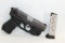 PISTOL, WALTHER PK380, .380 CALIBER (GERMANY/ SMITH AND WESSON), WITH MAGAZINE