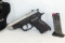 PISTOL, SARARMS (SARSILMAZ) SARB6P, 9MM, (TURKEY/ EAA, FL) WITH HOLSTER, MAGAZINE
