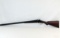 SHOTGUN, PARKER BROS 1875, 12 GAUGE (USA)