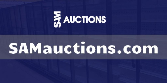Online Only Firearms Auction Ends 8/12/2020