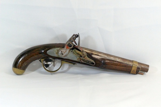 HY HUNTER BLACK POWDER 50 CAL PISTOL