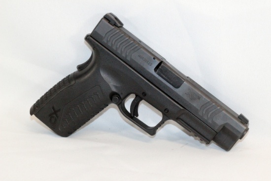 PISTOL, HS PRODUCKT/SPRINGFIELD ARMORY, XD-45, .45 CAL (CROATIA, SPRINGFIELD ARMORY, USA)