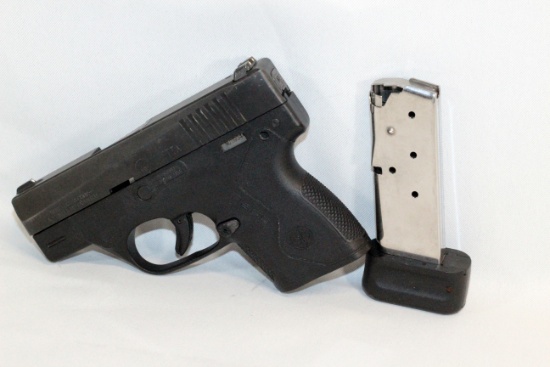PISTOL, BERETTA NANO, 9 MM (USA)