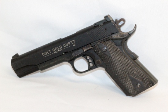 PISTOL, COLT (WALTHER) GOLD CUP TROPHY, 22, (GERMANY//UMAREX, USA)