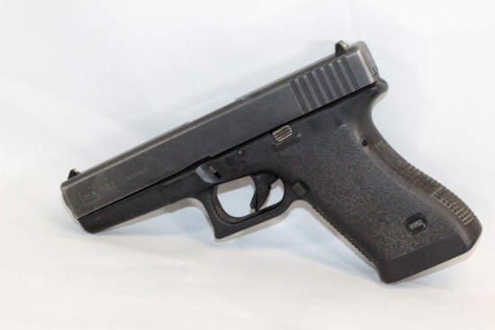 PISTOL, GLOCK 21, .45 CALIBER