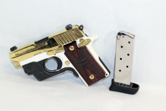 PISTOL, SIG SAUER, P238,  .380 CAL (USA) (#16)