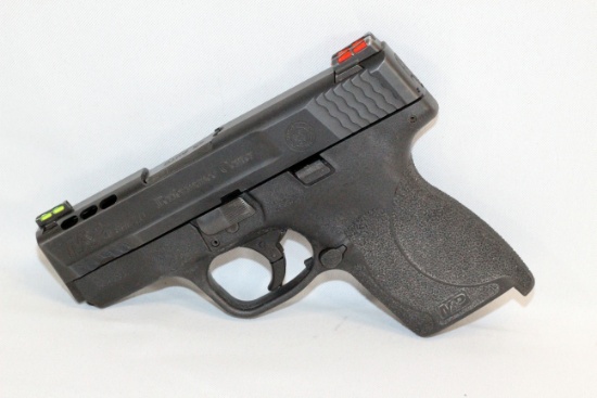 PISTOL, SMITH & WESSON M&P 45 SHIELD, 45 (USA)