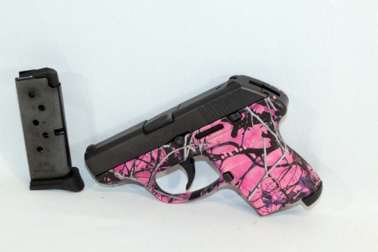 PISTOL, RUGER LCP, 380, (USA)