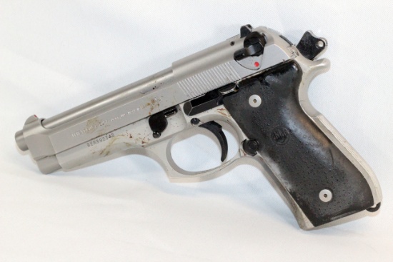 PISTOL, BERETTA 92FS, 9MM (USA)