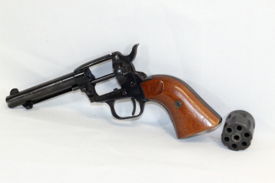 REVOLVER, TANARMI TA76, .22 CAL (ITALY// EXCAM, USA)