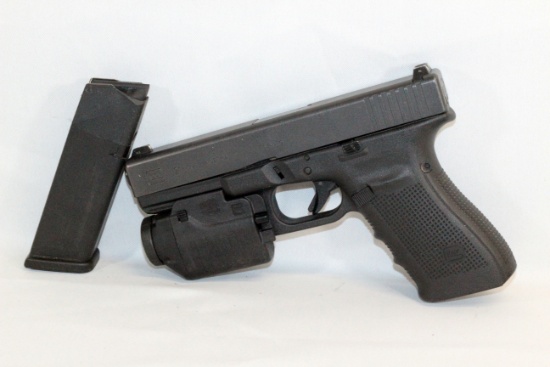 PISTOL, GLOCK 21, .45 CALIBER (AUSTRIA)