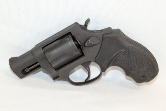 REVOLVER, TAURUS 605, .357 (BRZIL/ TUARUS INTERNATIONAL MANUFACTURING, USA)
