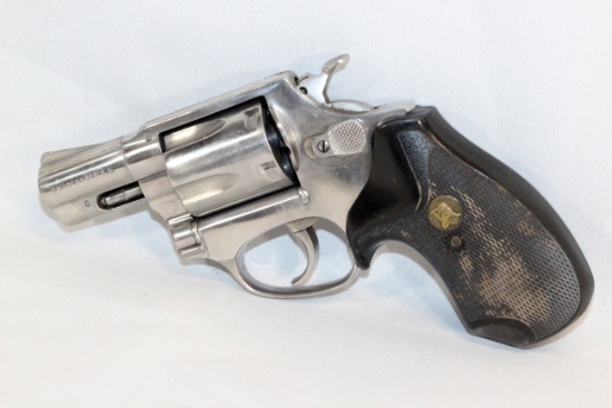 REVOLVER, ROSSI M88, .38 SPEC (BRAZIL)