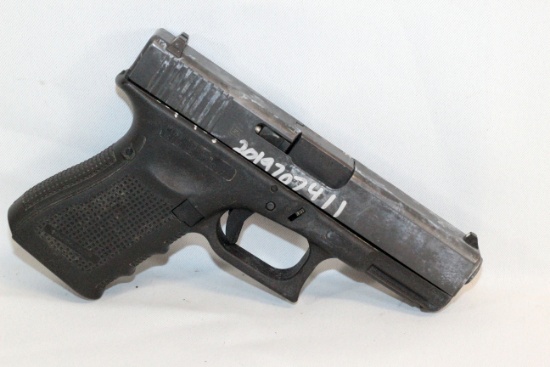 PISTOL, GLOCK 19 GEN 4, 9MM, (USA)