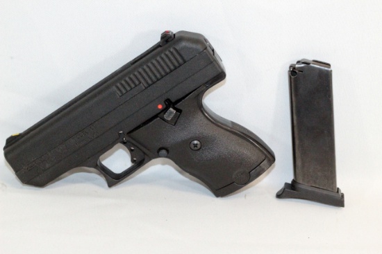 PISTOL, HI POINT C9, 9MM (USA)