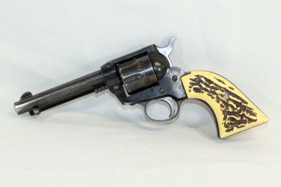 REVOLVER, ROHM GMBH RG66, .22 MAGNUM (MADE IN GERMANY, IMPORTED BY RG MIAMI)