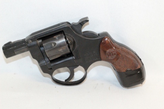 REVOLVER, .22 CALIBER (USA)