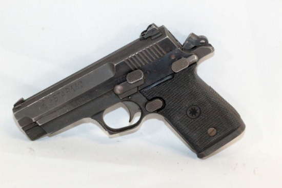 PISTOL, STAR FIRESTAR, .40 S&W (SPAIN/ INTERARMS, VA)