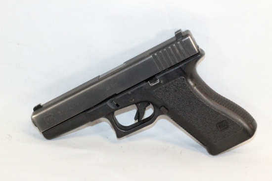 PISTOL, GLOCK 22, .40 CALIBER (AUSTRIA)
