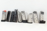 Group of Assorted Magazines and Accessories