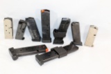 Group of Assorted Magazines and Accessories