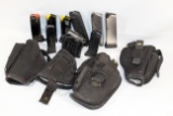 Group of Assorted Magazines and Accessories