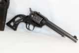 REVOLVER, RUGER SINGLE SIX, .22 CALIBER (USA)