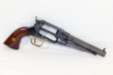 REVOLVER, F.ILLIPIETTA, BLACK POWDER .36 CALIBER