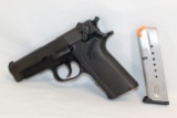 PISTOL, SMITH AND WESSON MOD 915, 9MM (USA) WITH MAGAZINE