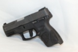 PISTOL, TAURUS PT111 MILLENNIUM G2, 9MM (BRAZIL/TAURUS INTERNATIONAL MANUFACTURING, USA)