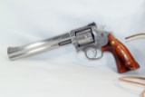 S & W .357 REVOLVER 8