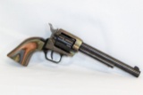 REVOLVER, HERITAGE ROUGH RIDER .22 CAL (USA)