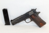PISTOL, REMINGTON 1911 R1, .45 CALIBER (USA), WITH MAGAZINE