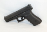 PISTOL, GLOCK 22, .40 CALIBER, (AUSTRIA/SMYRNA GA, USA) IN BLACK HOLSTER