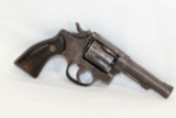 REVOLVER, LLAMA GABILONDO RUBY EXTRA, .38 CALIBER (SPAIN/ UNKNOWN IMPORTER)