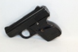 HANDGUN, LORCIN L25, .25 CALIBER