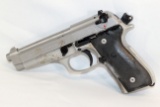 PISTOL, BERETTA 92FS, 9MM (USA)