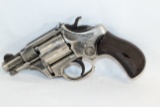 REVOLVER, HI STANDARD SENTINEL, .22 CALIBER (USA)