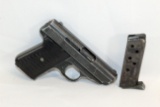 PISTOL, BRYCO 38, .380 CALIBER, WITH MAGAZINE
