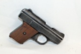 PISTOL, RAVENS ARMS MP25, .25 CALIBER (USA)