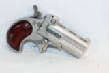 DERRINGER, COBRA ENTERPRISE C22M, TWO SHOT, .22 CALIBER