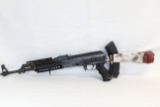 RIFLE, ZASTAVA ARMS NPAP-M70, 7.62X39MM (SERBIA/ CAI), WITH MAGAZINE