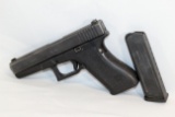 PISTOL, GLOCK 22, .40 CALIBER