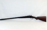 SHOTGUN, PARKER BROS 1875, 12 GAUGE (USA)
